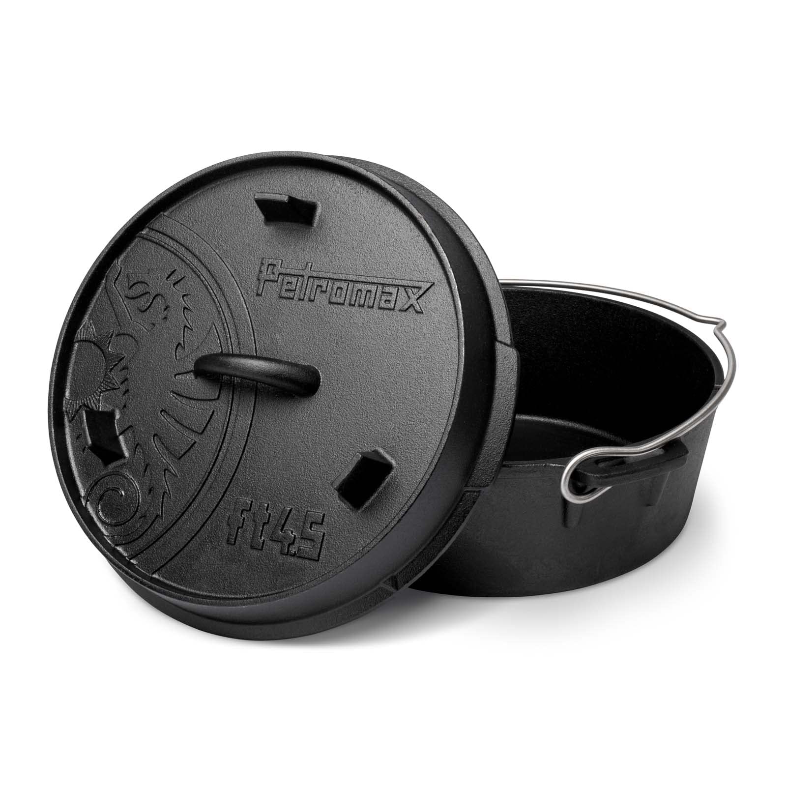 PETROMAX Dutch Oven ft4.5-t 12878 : Amazon.com.au: Sports, Fitness